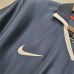 Paris St Germain 01/02 Home Dark Blue&Red Soccer Jersey